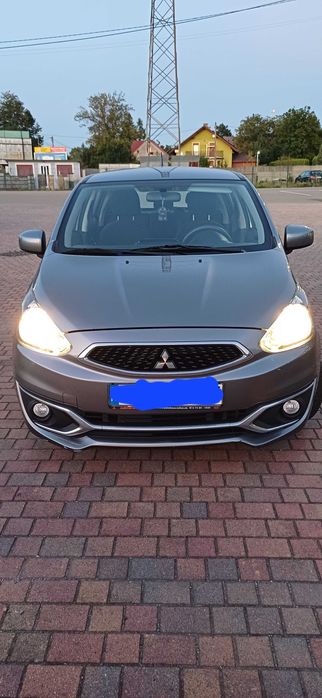 Mitsubishi space star