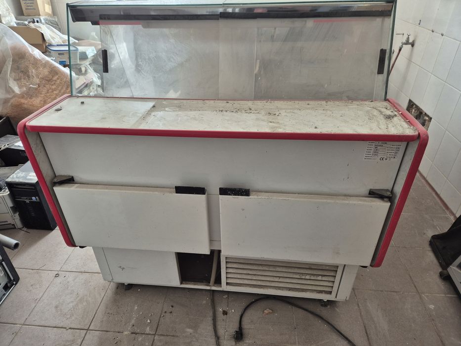 Lada chłodnicza sprawna