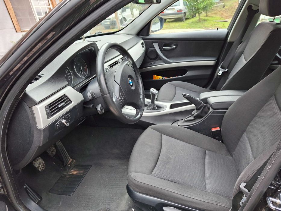 BMW serie 3, 318D 2008