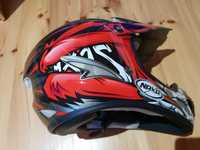 Kask Cross Naxa rozmiar S