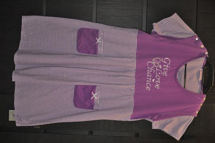 Paka ubrań ciążowych markowych rozmiar S/M 9fashion spodnie