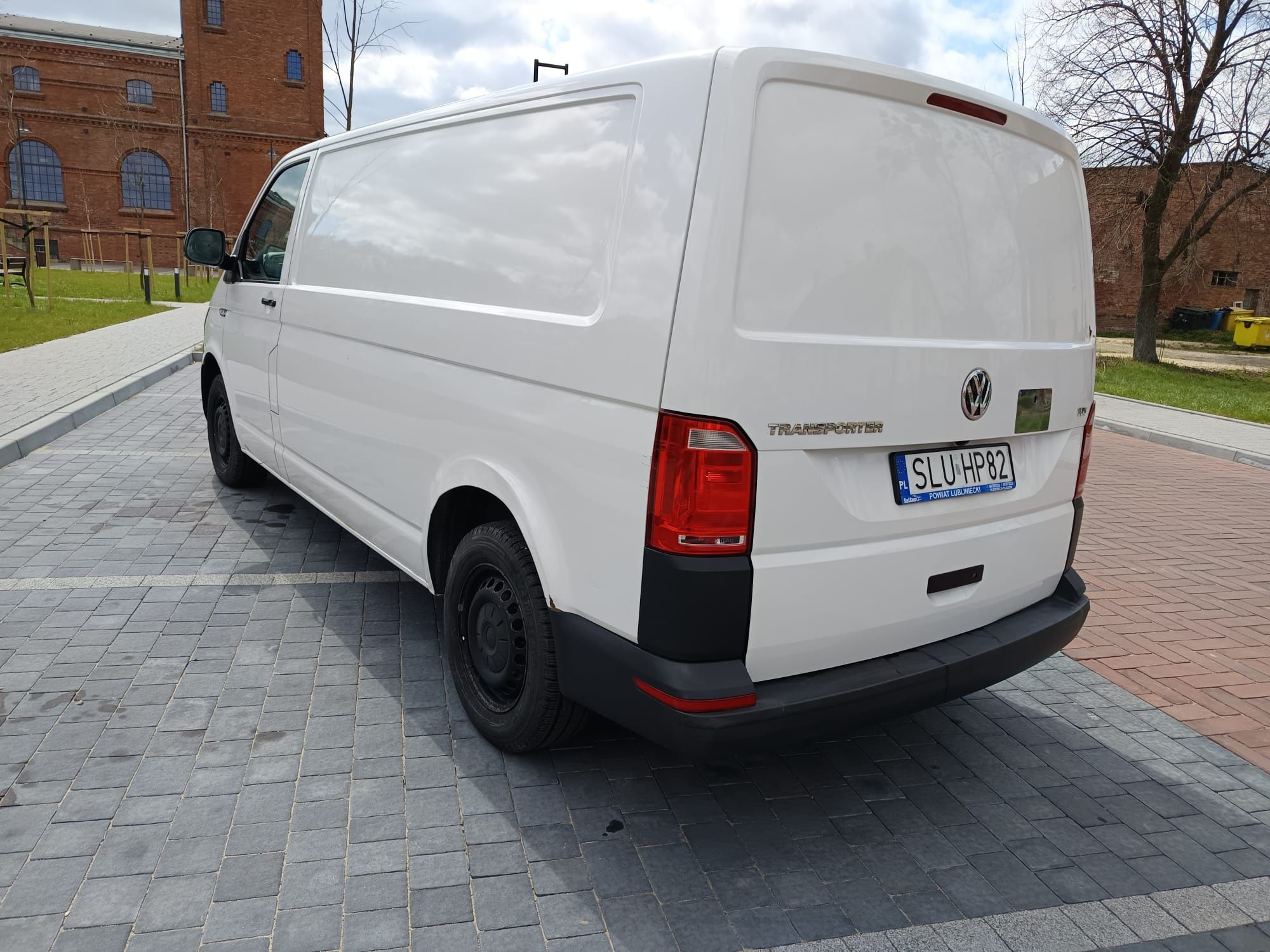 VW T6 2017 rok 2.0 TDI 250tkm zarejestrowany 100%sprawny