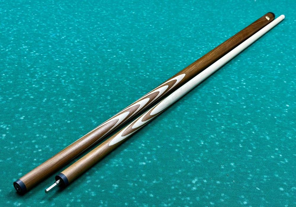 Бильярдный кий доставка, кий для бильярда 3/2, кий більярдний