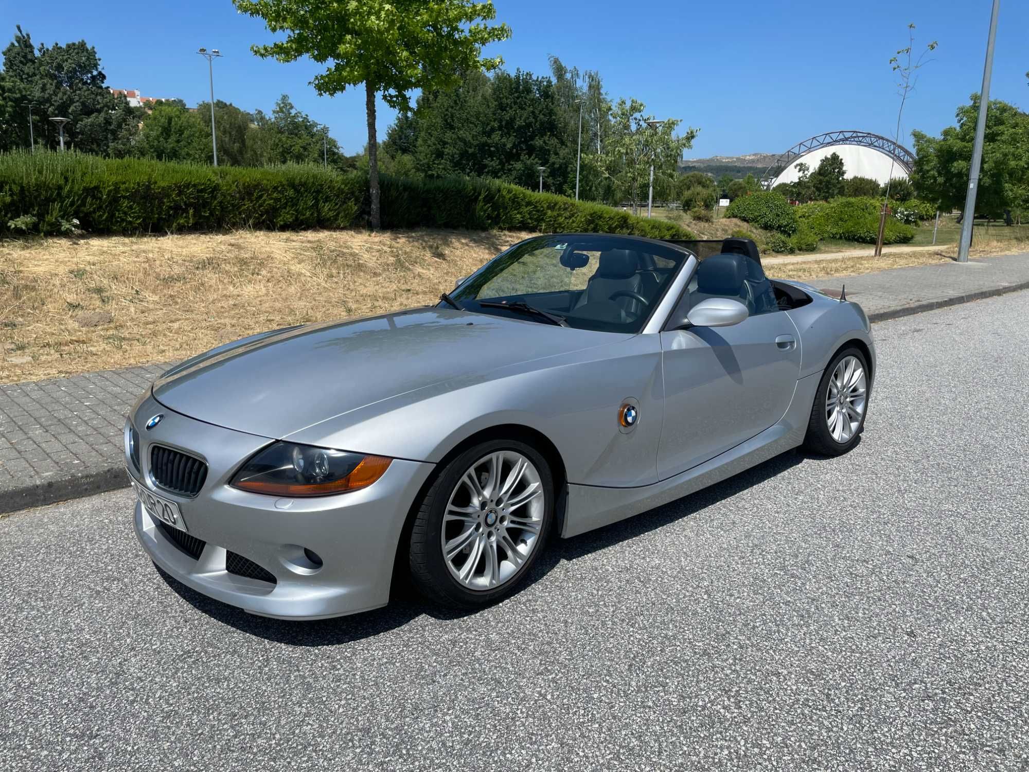 BMW Z4 2.2i - Roadster