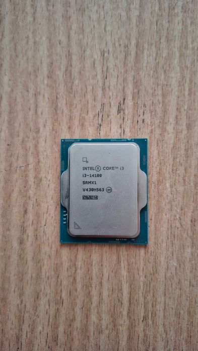 Процессор Intel Core i3-14100 3.5 (4.7) GHz s1700