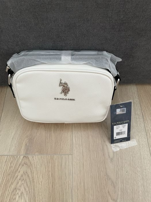 Сумка us polo оригінал