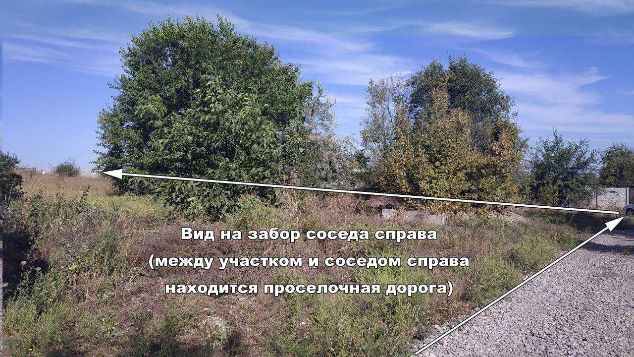 22 сотки землі в Садках