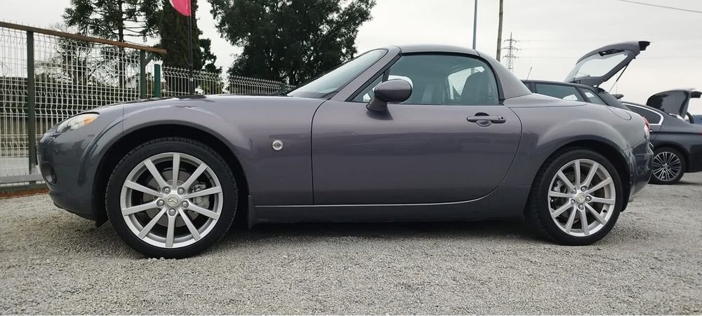 Mazda Mx-5 2.0 PHRT Nacional