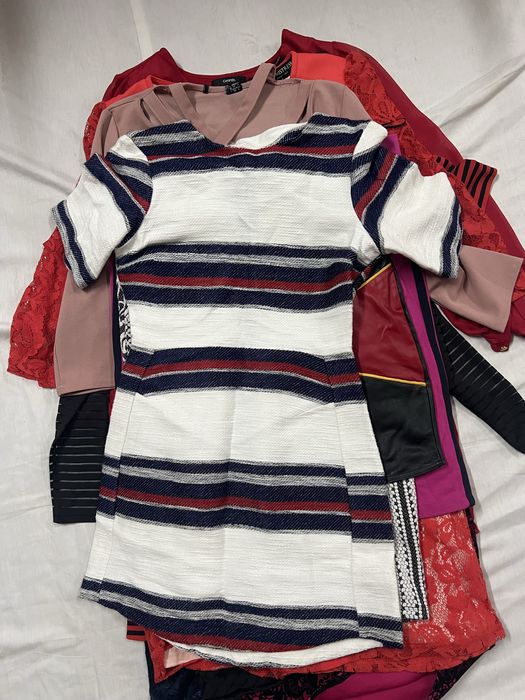 Секонд хенд оптом плаття жіночі демісезон Англія ціна за 1 кг