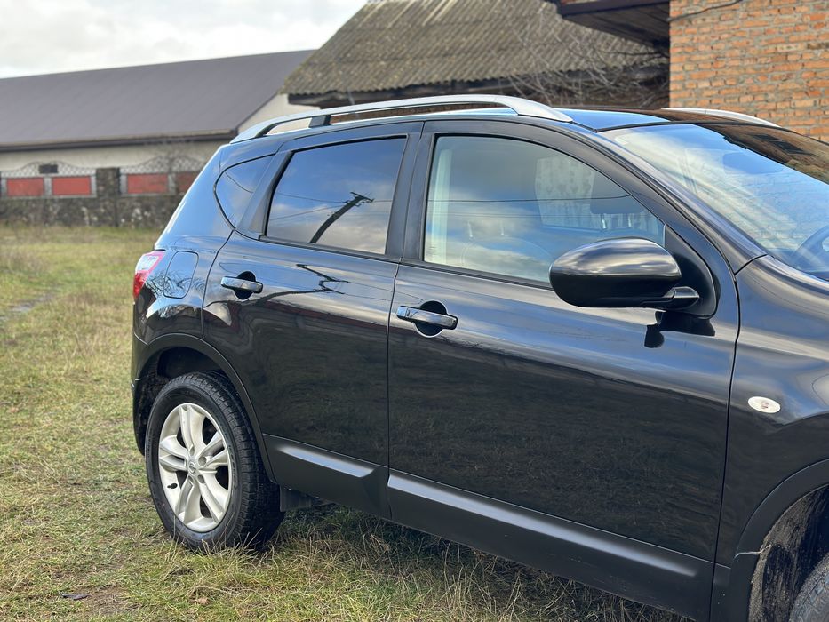 Nissan Qashqai BOSE