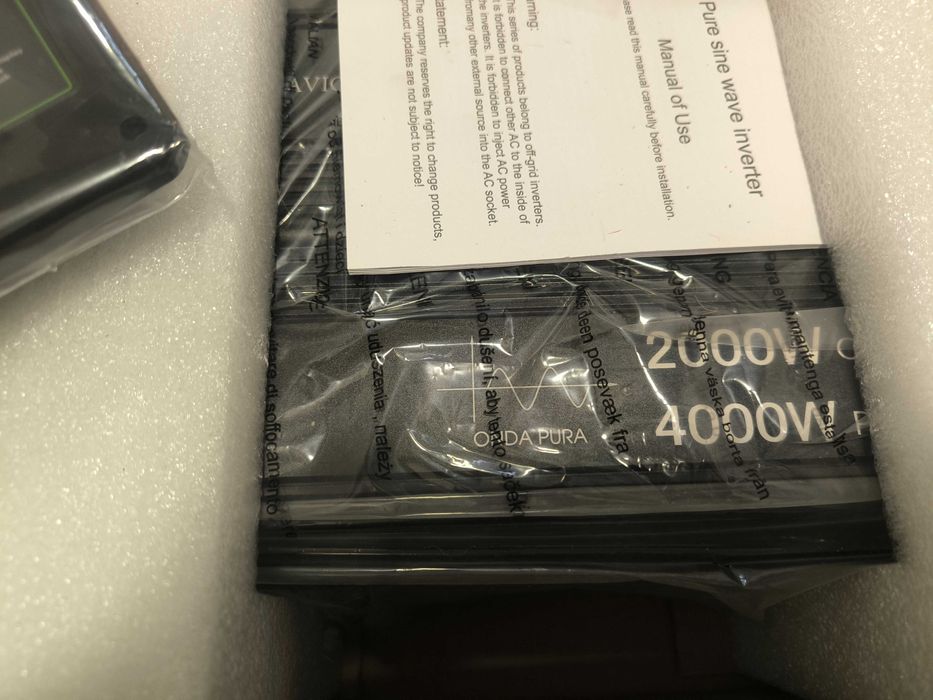 Inversor 2000/4000