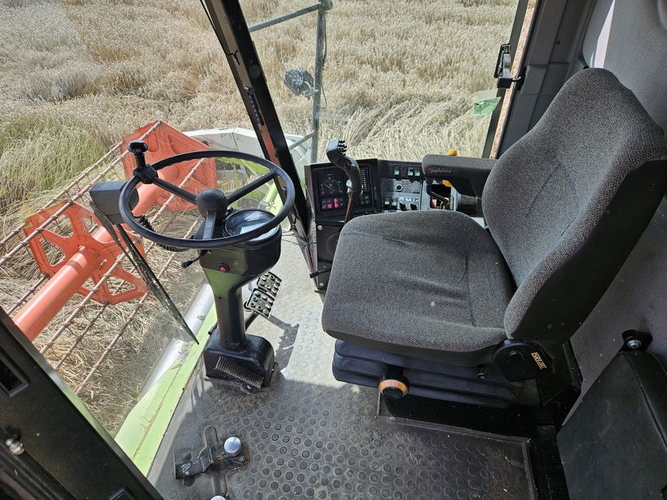 Kombajn Claas Dominator 108 VX maxi/mega lexion/medion