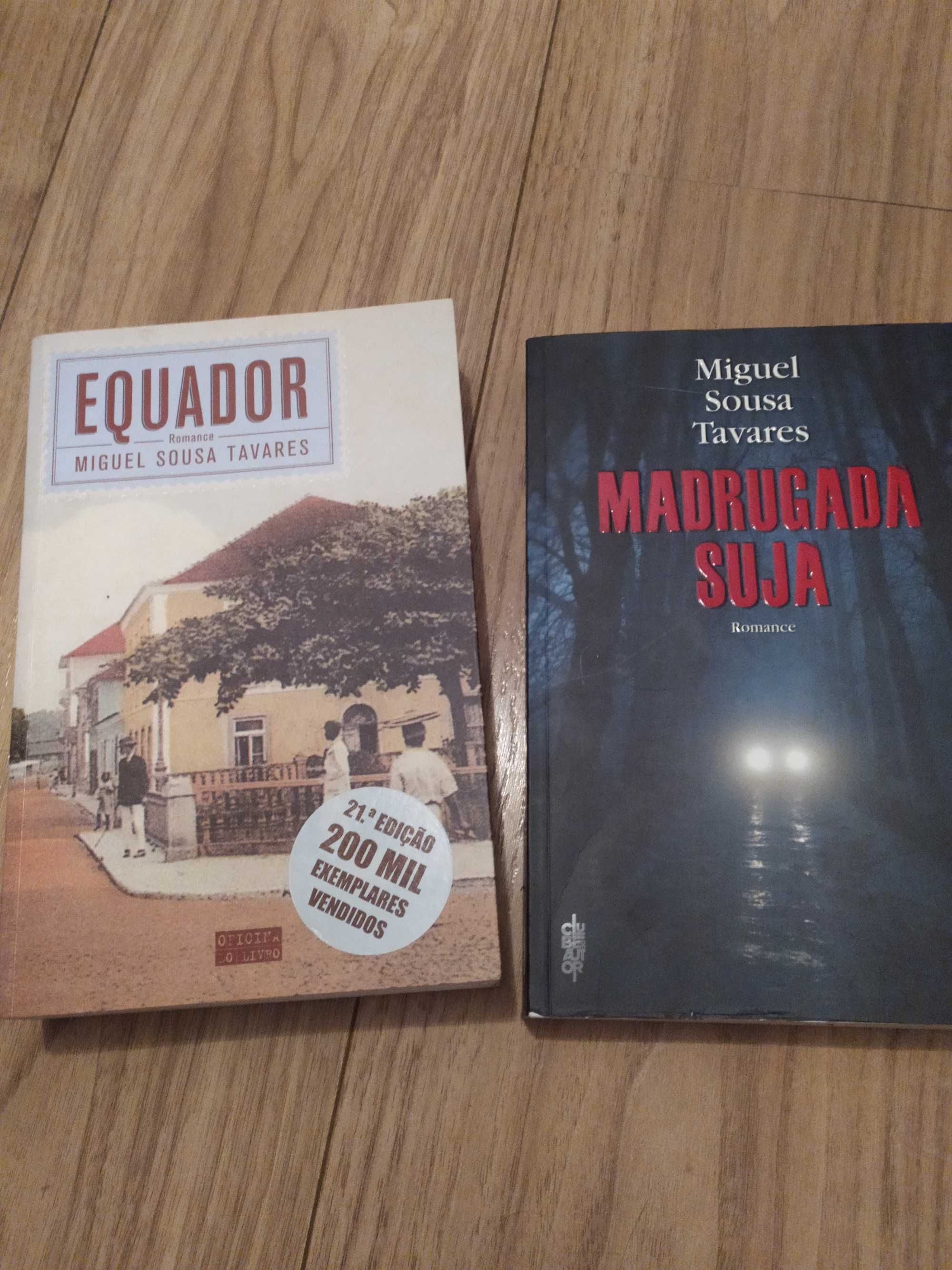 Livros de Miguel Sousa Tavares Compre 1 e leve 2