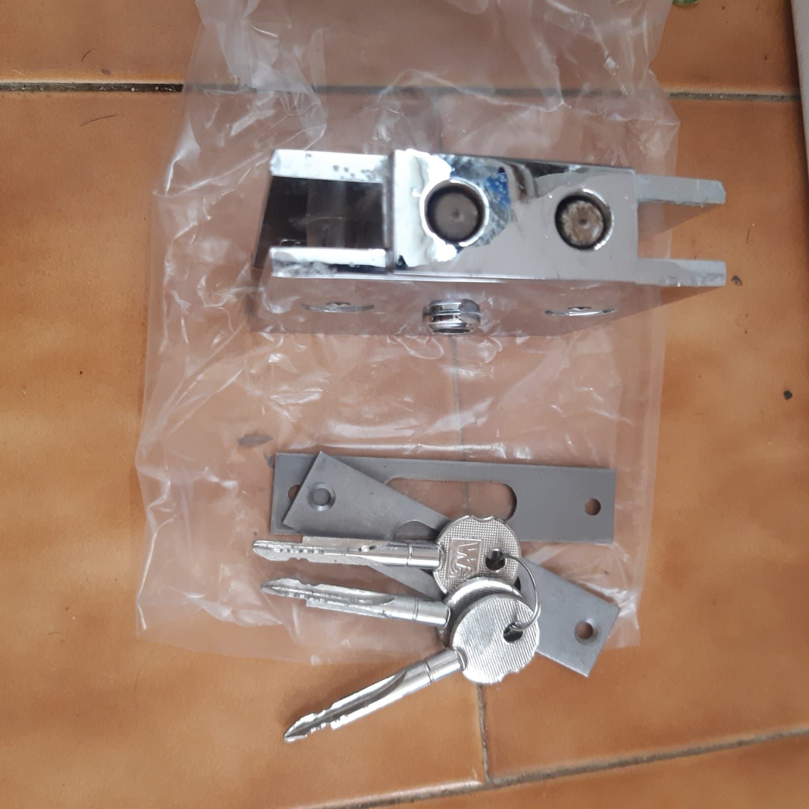 Fech de seguranca para Portal de loja