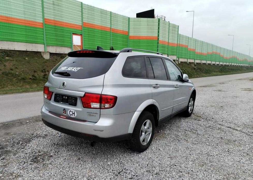 Разборка Запчастини SsanYong Kyron СсангЙонг Кайрон Курон 2.0 хdi