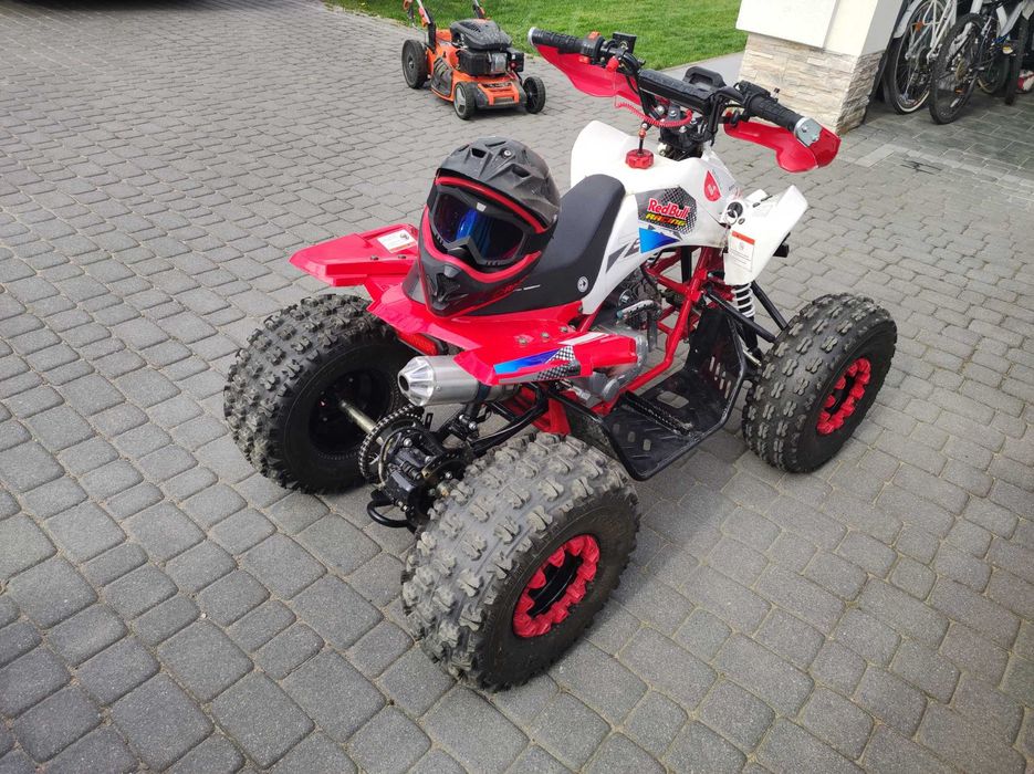 Quad Barton EAGLE 125