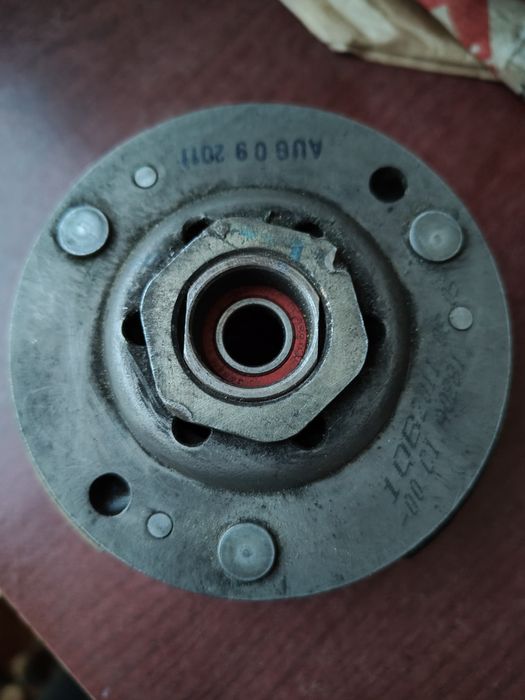 Задний вариатор Yamaha Jog SA-36/39 JOG SA-55J / SA-56J JAPAN. Vino