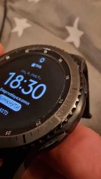 Смарт Годинник Samsung Gear S3 Frontier