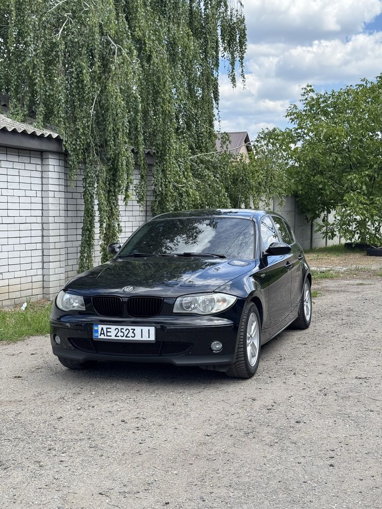 BMW i118 1-series