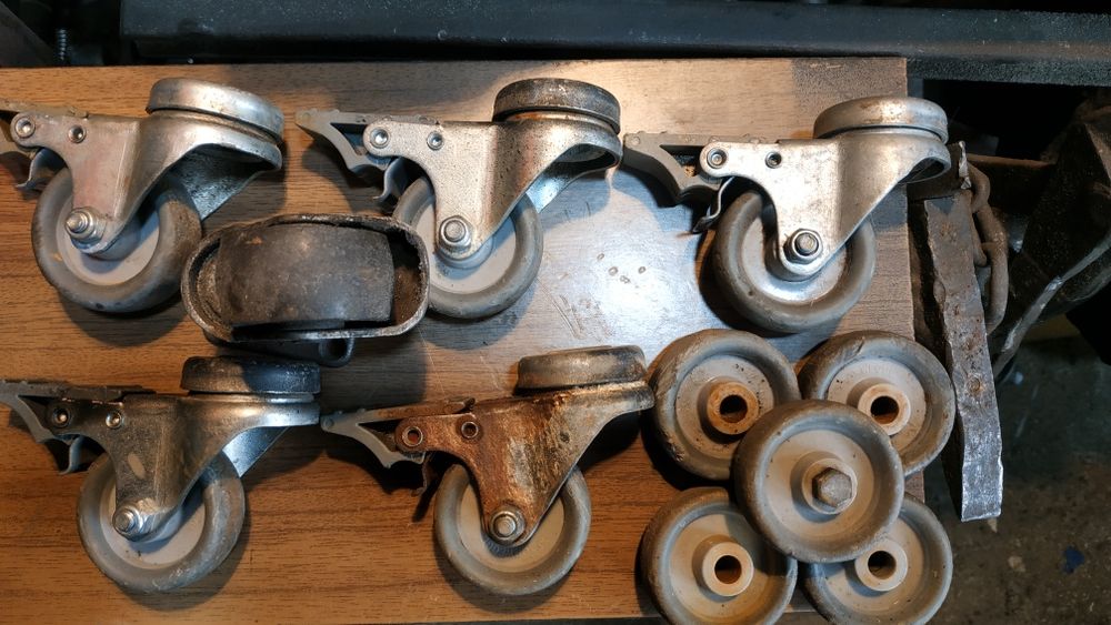 Колесо для садовой тачки пенополиуретановое