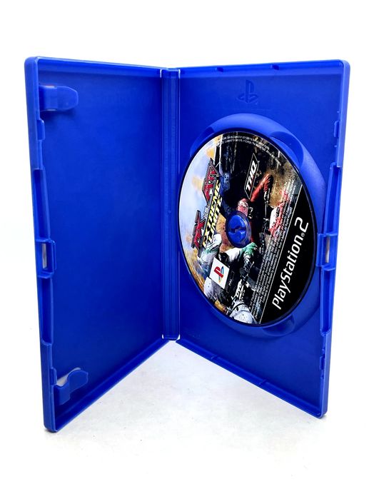 MX vs ATV Unleashed PS2 (FR) Po Francusku