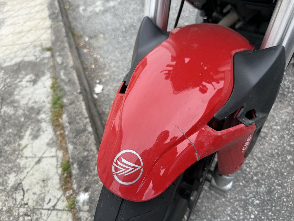 Keeway RKF 125cc