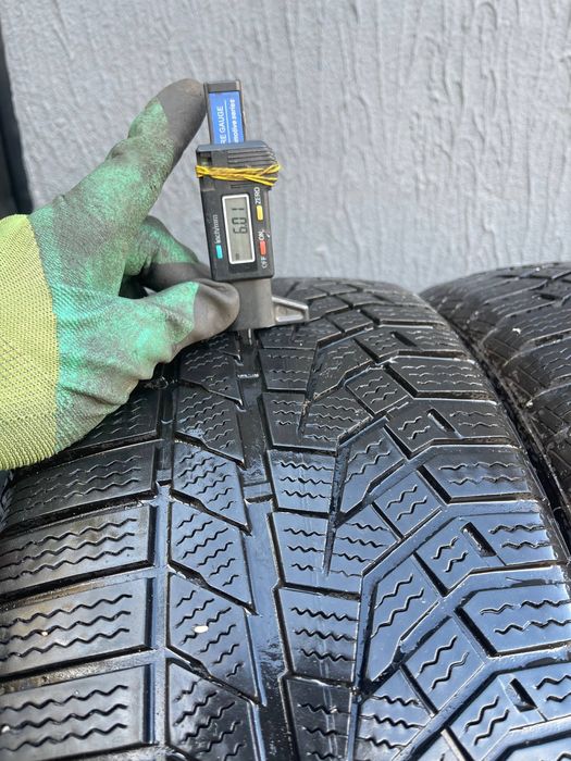 Шини 225/45 r17 зимові