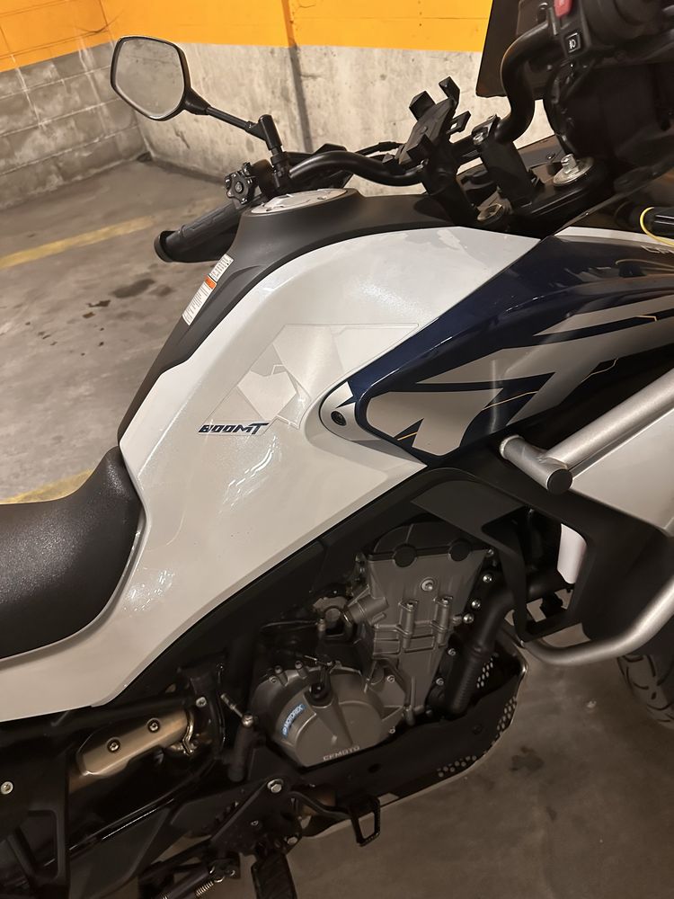 CFMoto 800 MT Explore