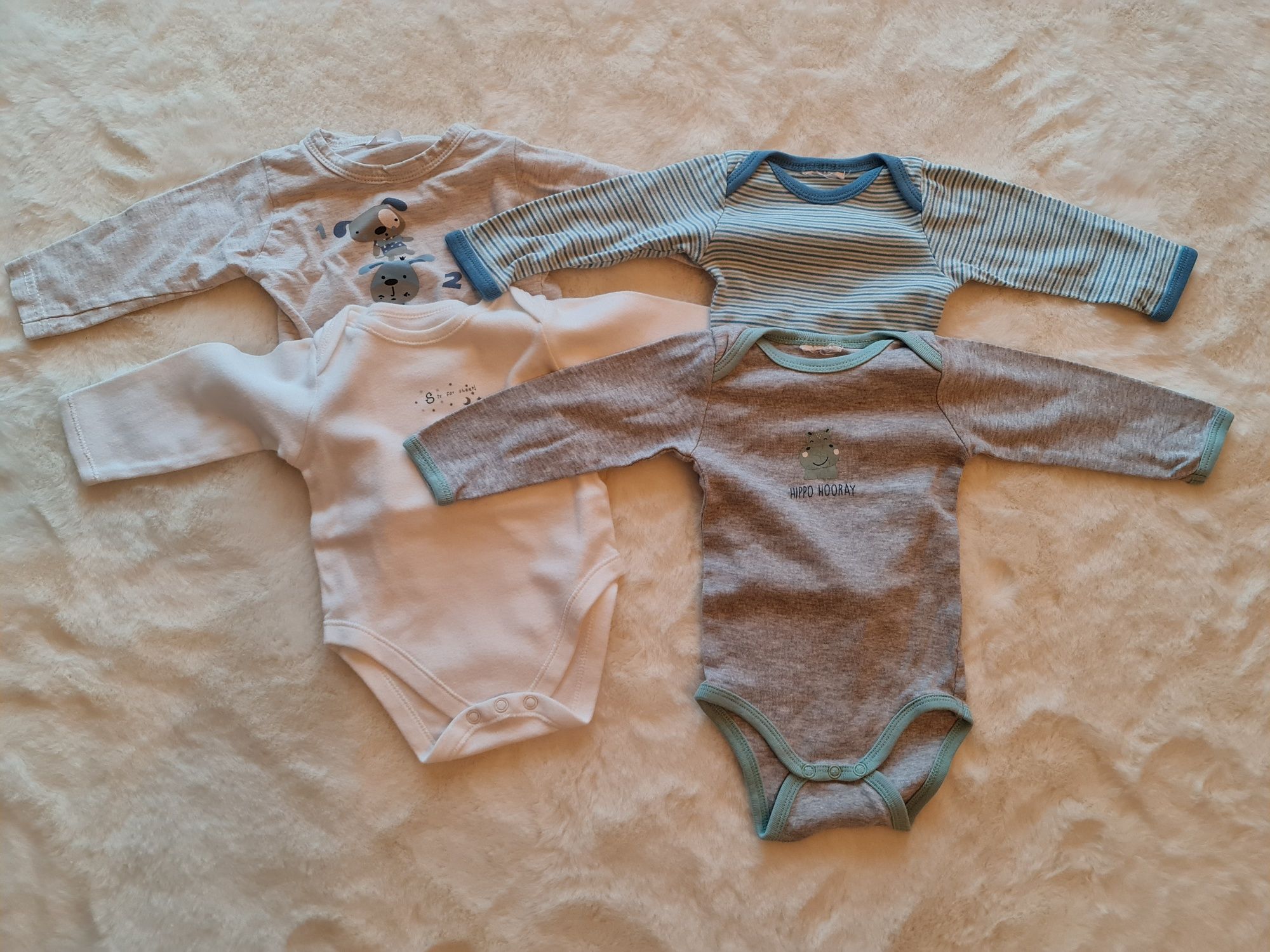 Lote de roupa menino 3/6 meses inverno