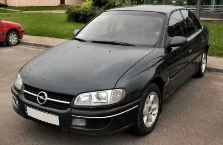 Опель омега б разборка оренда