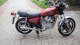HONDA CX 500 Custom