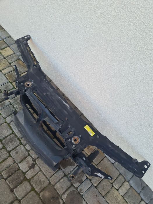 Телевізор установочна панель вентилятор дифузор BMW e46 2.0 БМВ е46