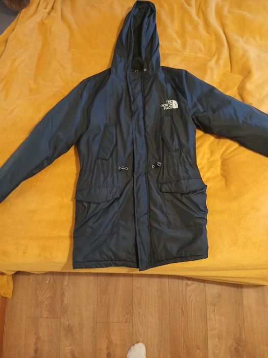 Casaco The north face