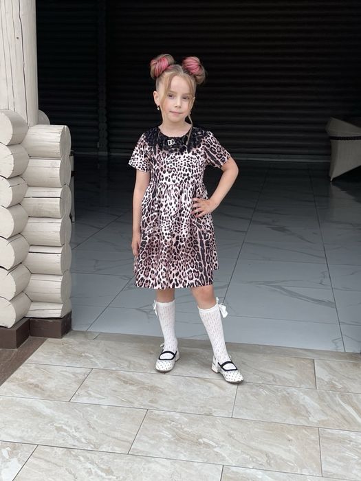 Дитяча сукня нарядна на всвято