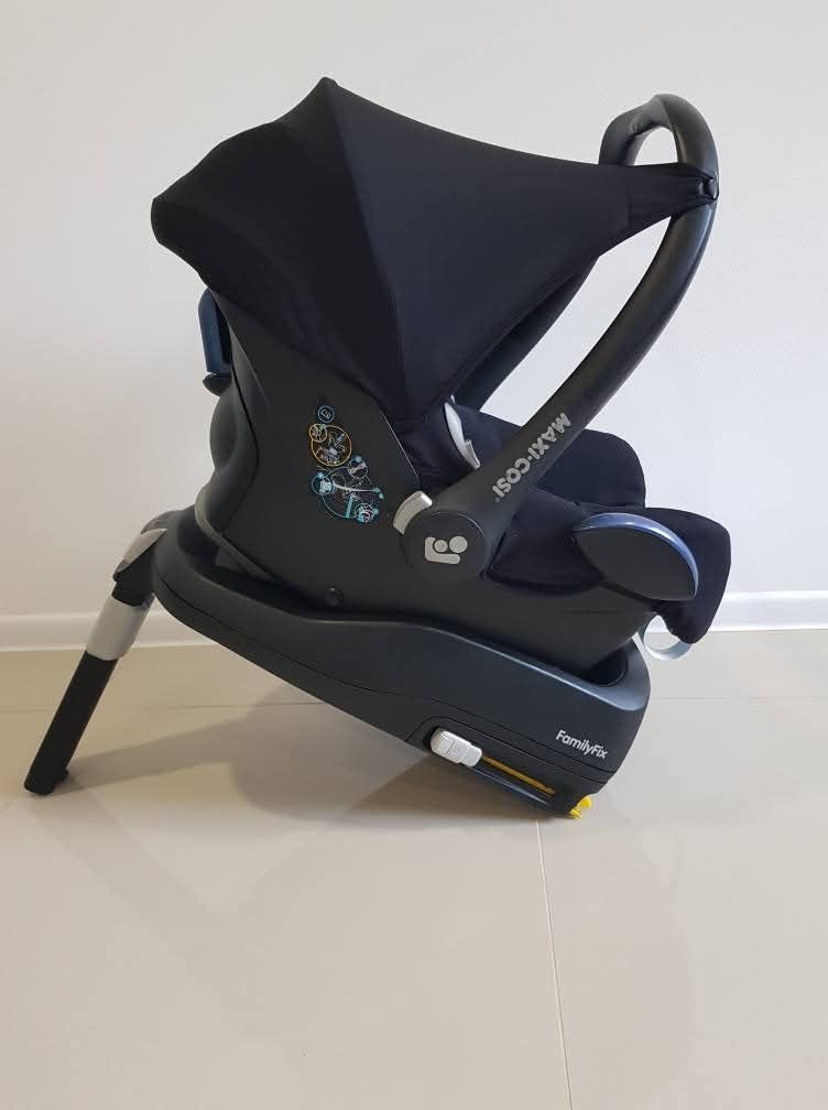 Lekki wózek Bugaboo Cameleon3 Plus.Zestaw 4w1