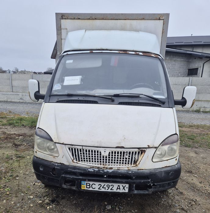 Продам Газель 3302 На ходу