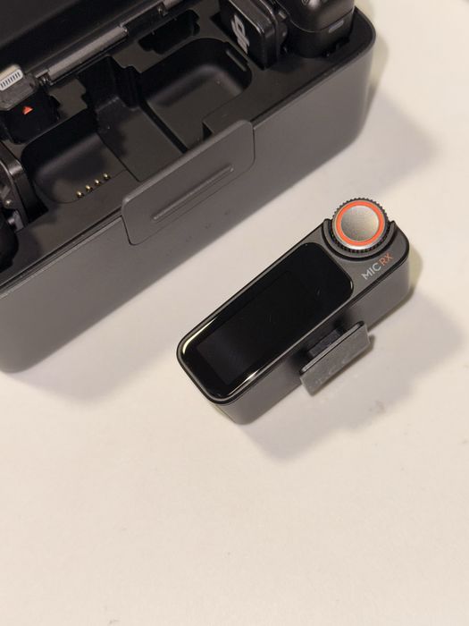 Мікрофони DJI Mic 2