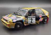 1:18 Solido 1989 Lancia Delta HF Integrale #2 ADAC model