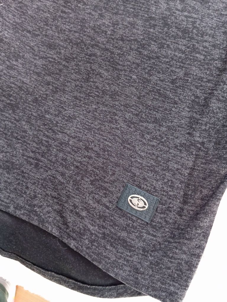Sweter tunika uni