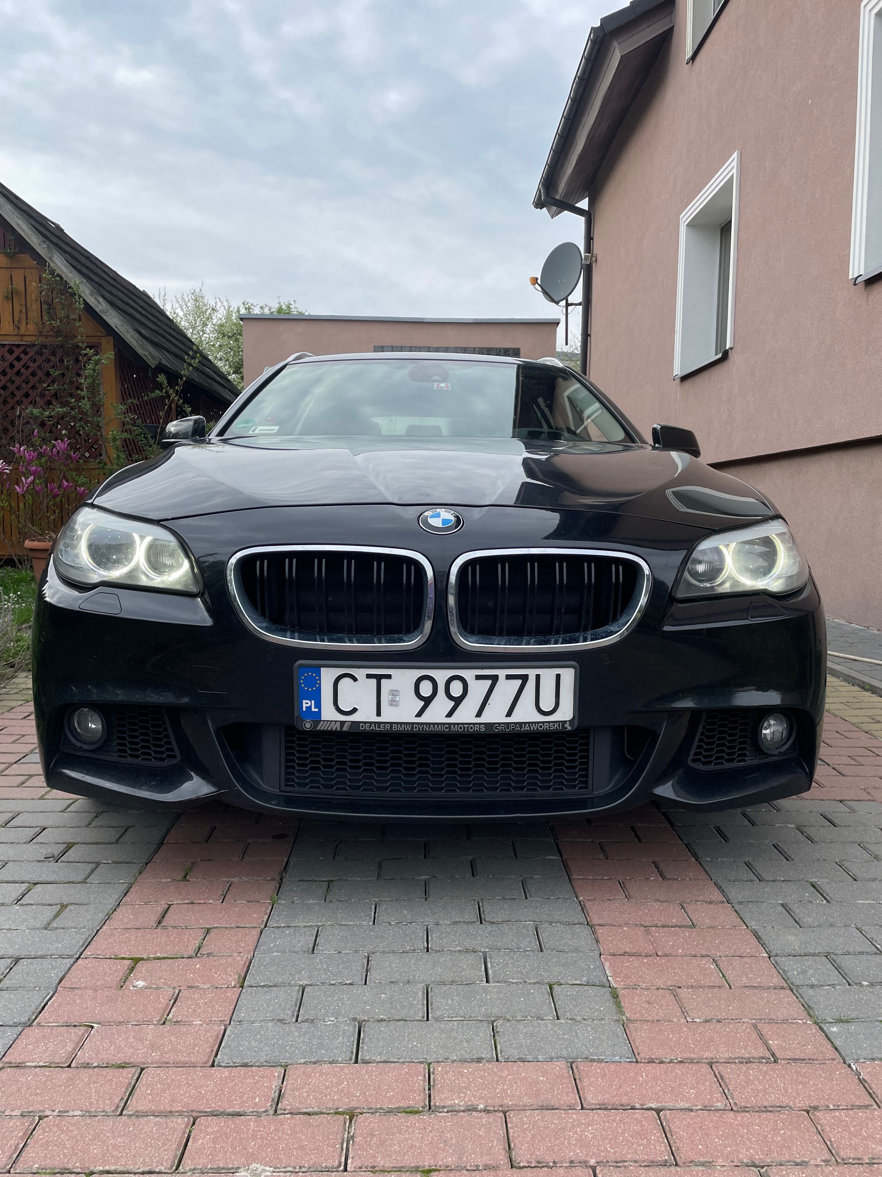 Sprzedam BMW 520d Touring