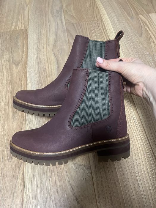 Черевики челсі timberland оригінал нові