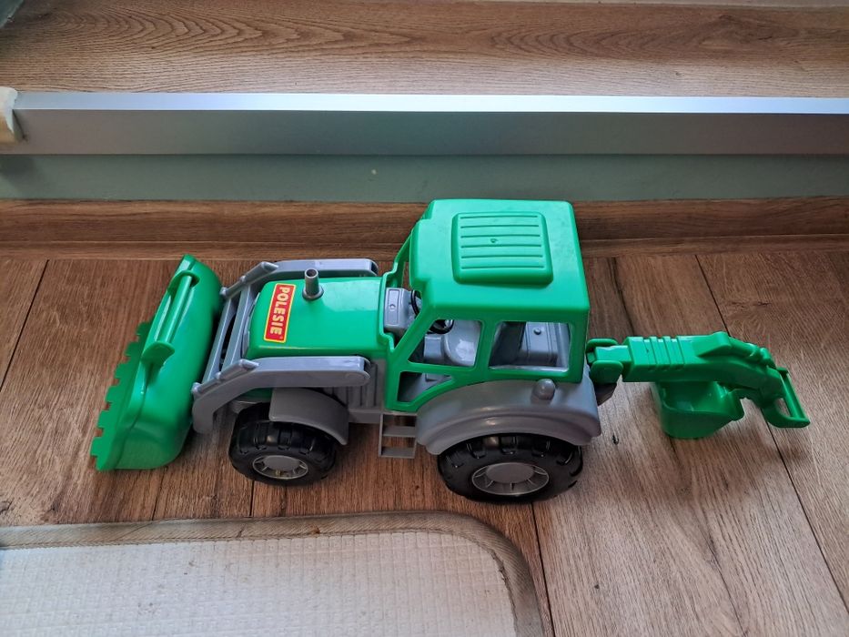 Traktor zabawka 48cm
