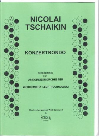 Nikołaj Czajkin - Konzertrondo