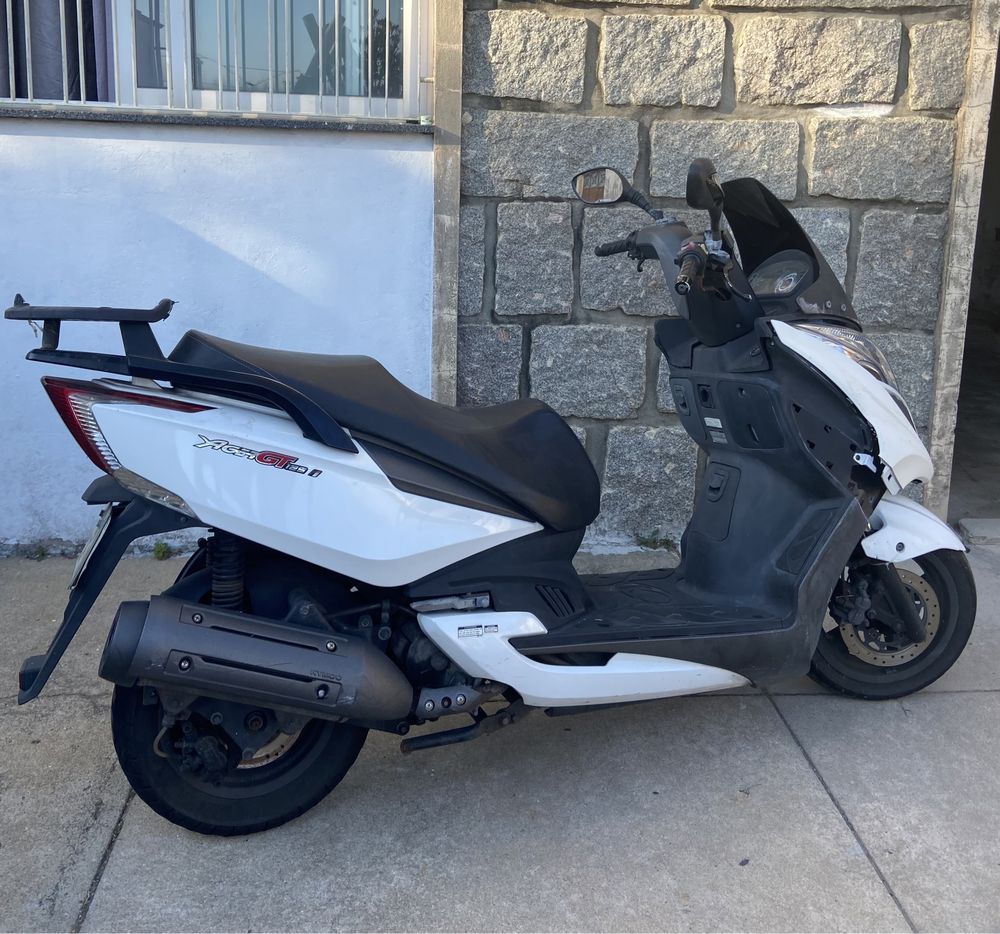 Kymco Yager 125 PARA PEÇAS