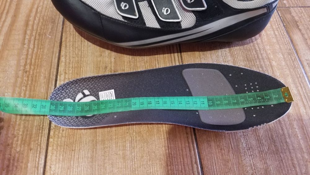 Велотуфли pearlizumi