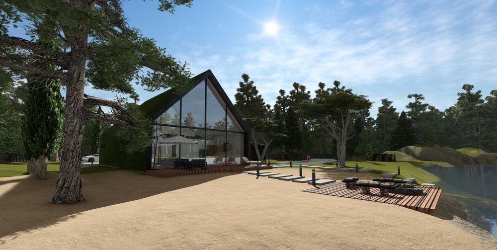 Projekty | Wizualizacje | Aranżacje wnętrz