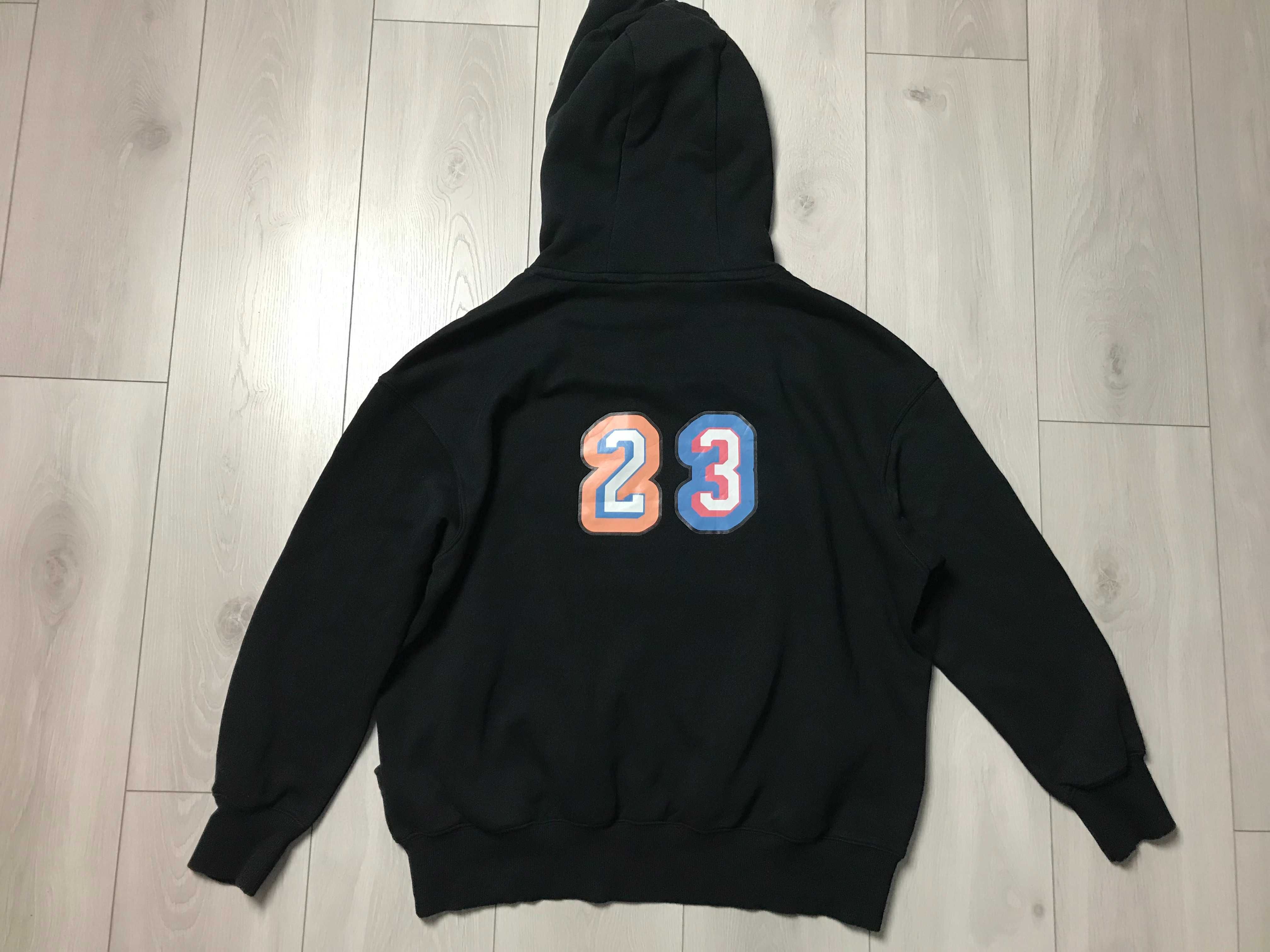 NIKE r.M oversize oryginalna bluza damska stan BDB