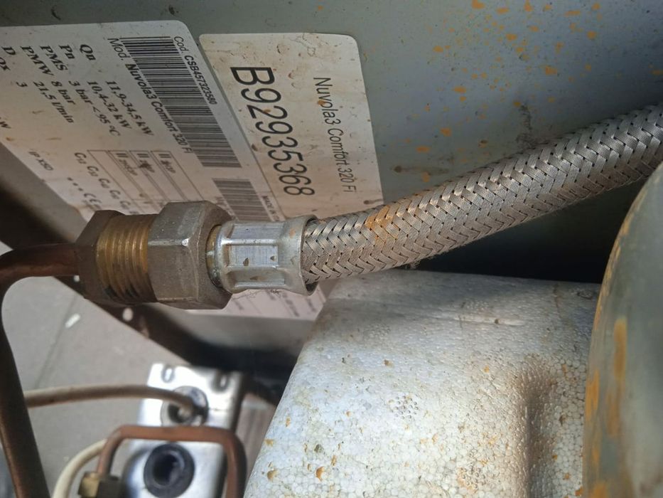 Продам газовий котел