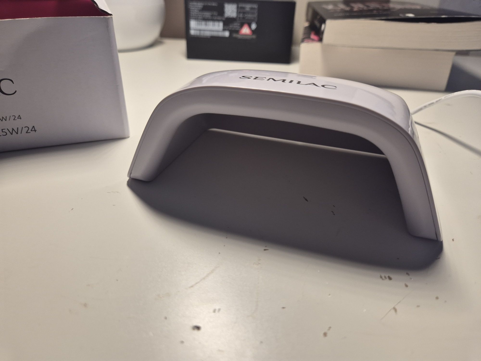 Lampa uv 15w/24 SEMILAC