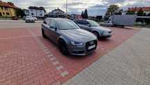 Sprzedam Audi a4b8 2,0 TDI Webasto, quatrro